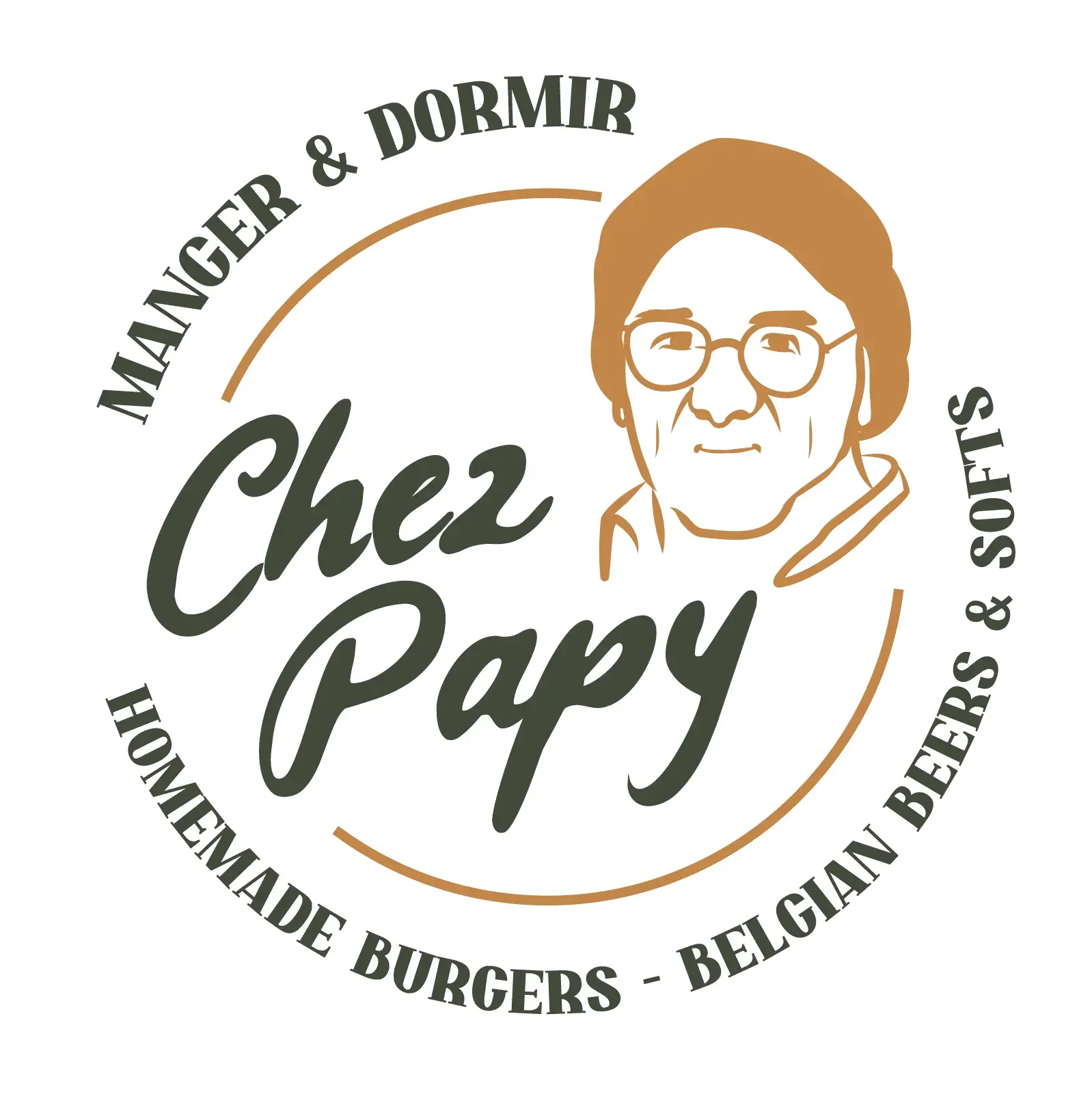 Chez Papy : Gîte – Restaurant